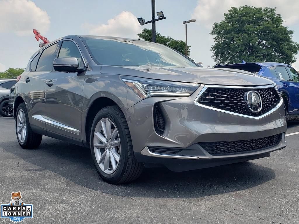 Certified 2024 Acura RDX SH-AWD
