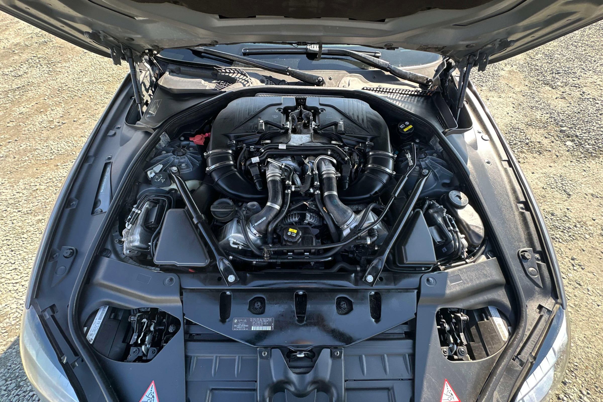 Used 2015 BMW 650i Gran Coupe xDrive image 12