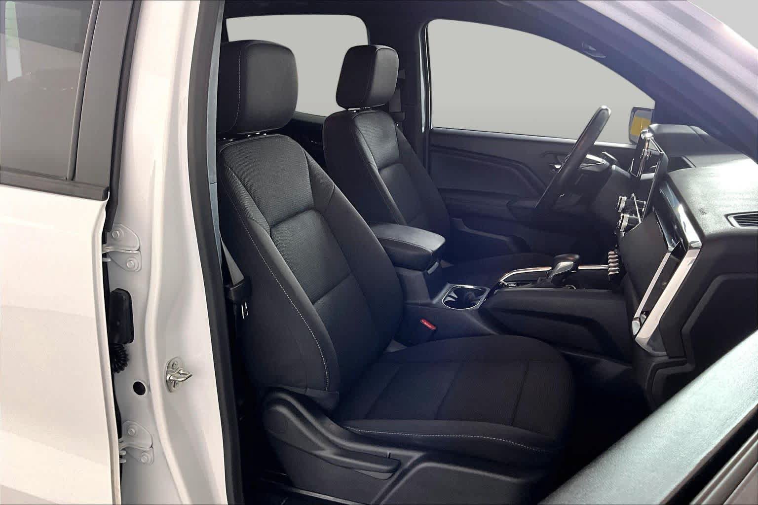 Certified 2024 GMC Canyon Elevation w/ Convenience Package RWD image 8