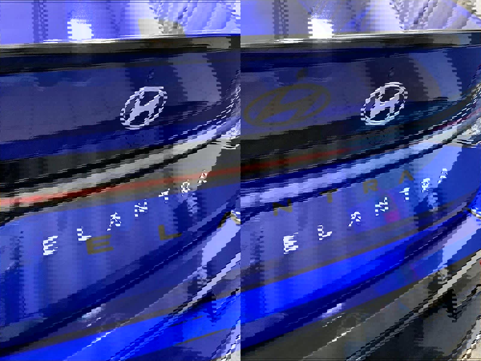 Certified 2024 Hyundai Elantra N Line image 29