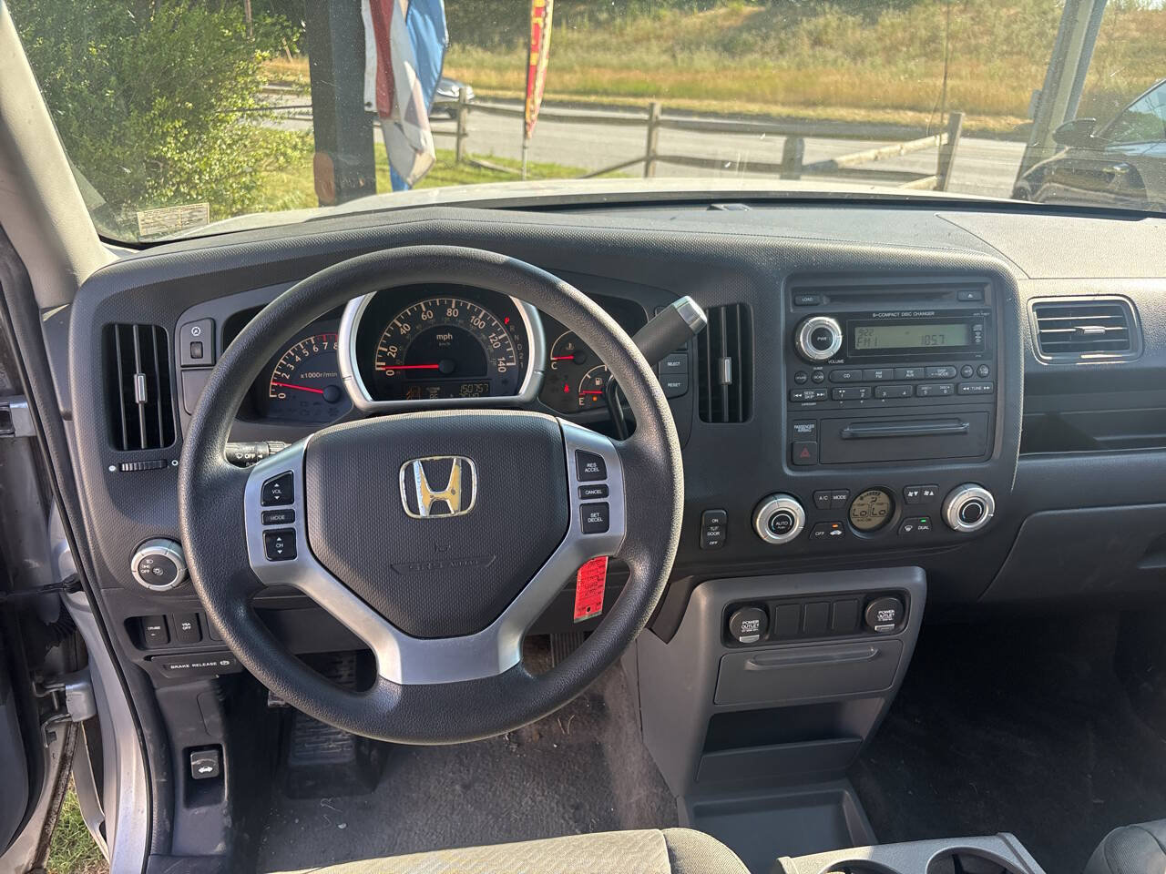 Used 2007 Honda Ridgeline RTS image 13