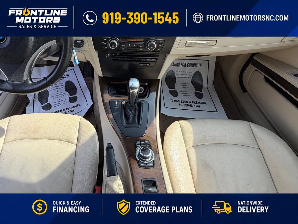 Used 2013 BMW 328i Convertible RWD image 18