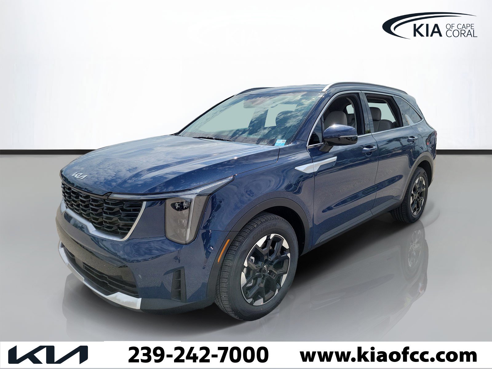 New 2026 Kia Sorento S FWD image 3