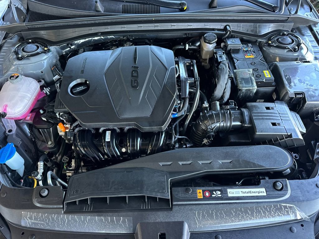 Used 2025 Kia K5 GT-Line w/ GT-Line Premium Package image 28