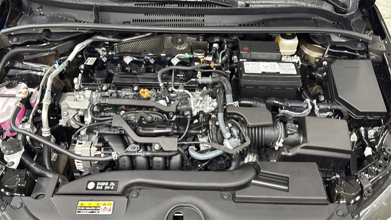 New 2026 Toyota Corolla SE image 25