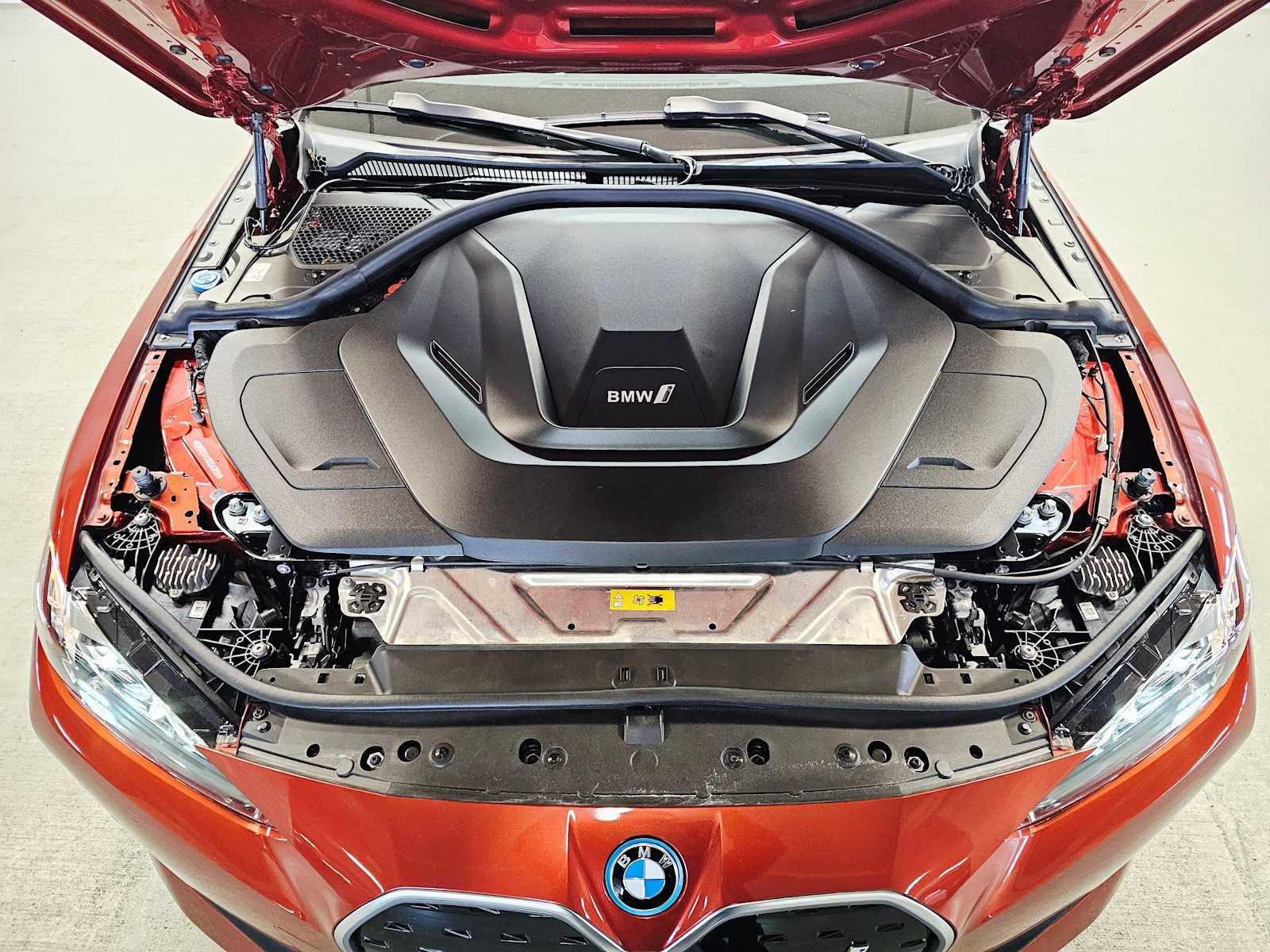 Certified 2023 BMW i4 eDrive35 w/ Premium Package RWD image 9