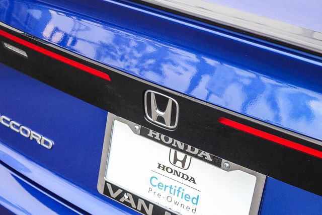 Used 2024 Honda Accord Sport image 11