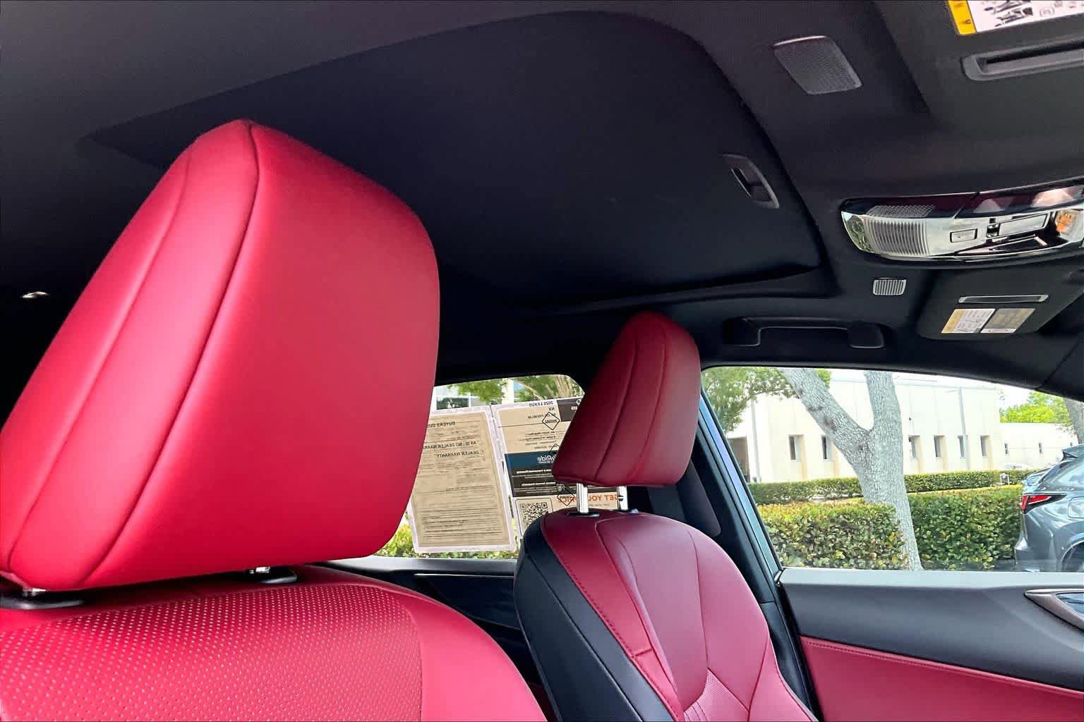 Used 2025 Lexus NX 250 FWD w/ Cold Area Package image 14