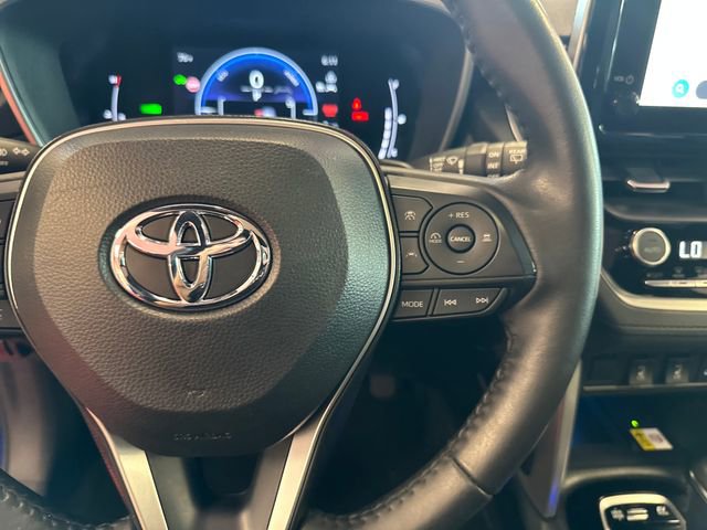 Used 2023 Toyota Corolla Cross AWD Hybrid w/ Convenience Package image 21