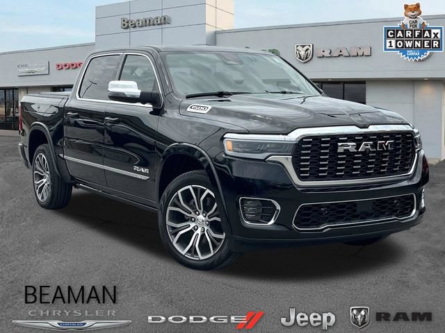 Used 2026 RAM 1500 Tungsten AWD/4WD image 1