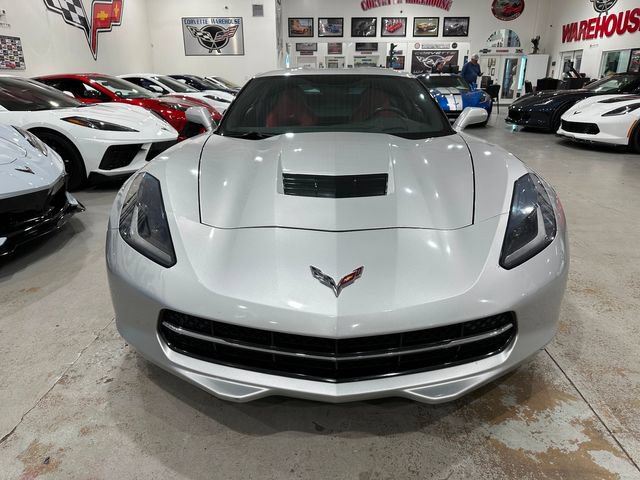 Used 2014 Chevrolet Corvette Stingray Coupe w/ 2LT Preferred Equipment Group RWD image 14