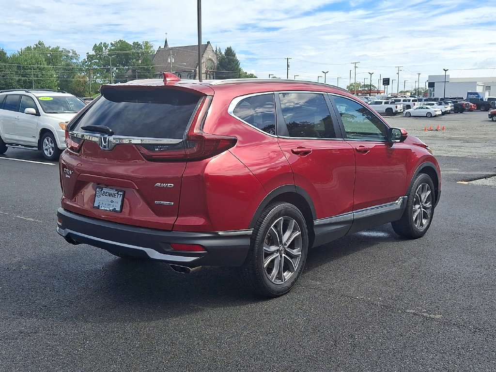 Used 2020 Honda CR-V Touring image 6