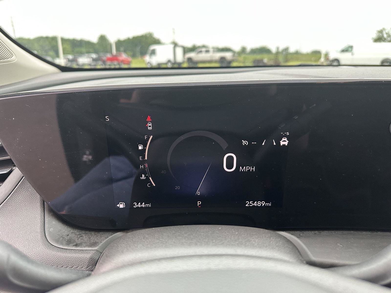 Used 2025 Buick Encore GX Preferred AWD/4WD image 28