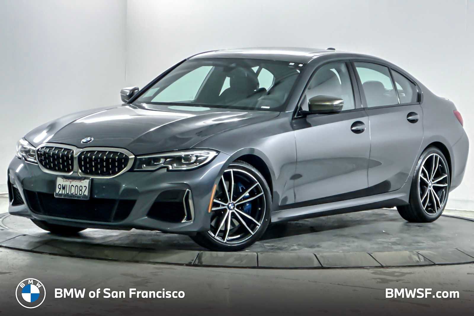Used 2020 BMW M340i w/ Premium Package