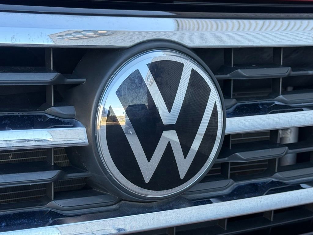 Used 2022 Volkswagen Atlas Cross Sport SEL R-Line image 42