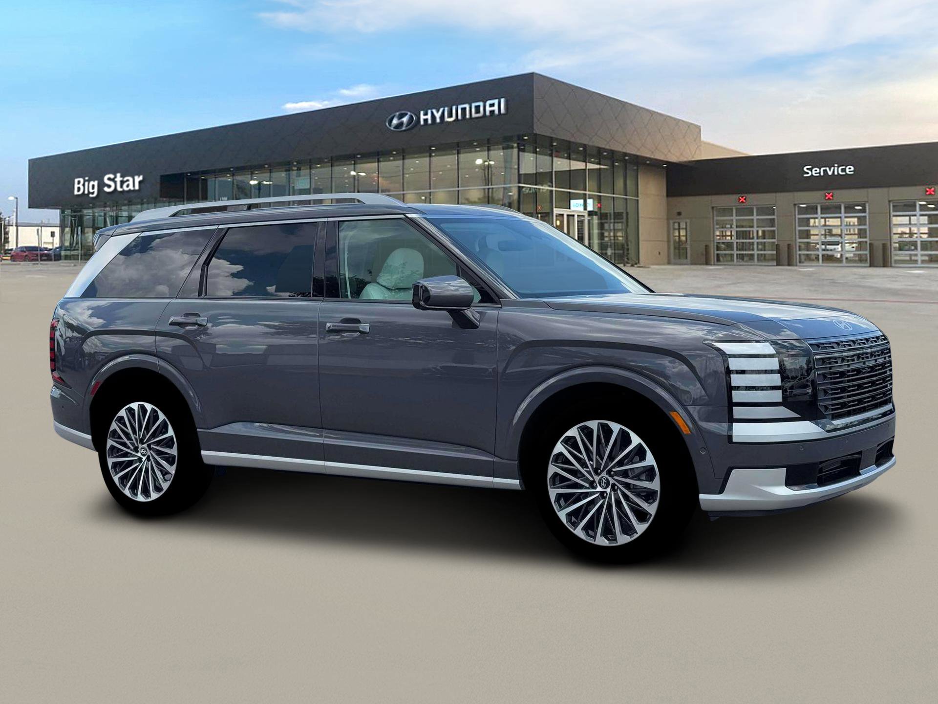 New 2026 Hyundai Palisade Calligraphy image 10