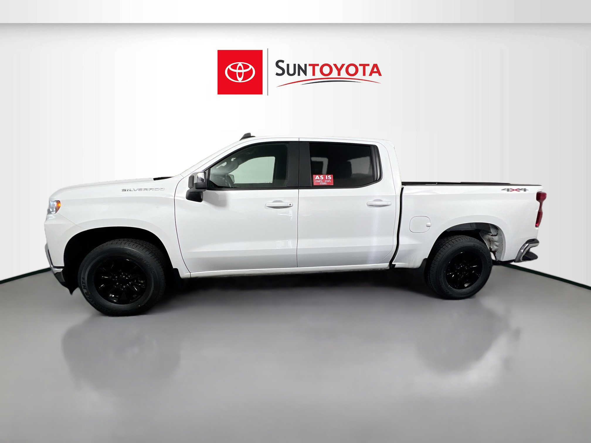 Used 2020 Chevrolet Silverado 1500 LT w/ Fleet Comfort Package AWD/4WD image 7