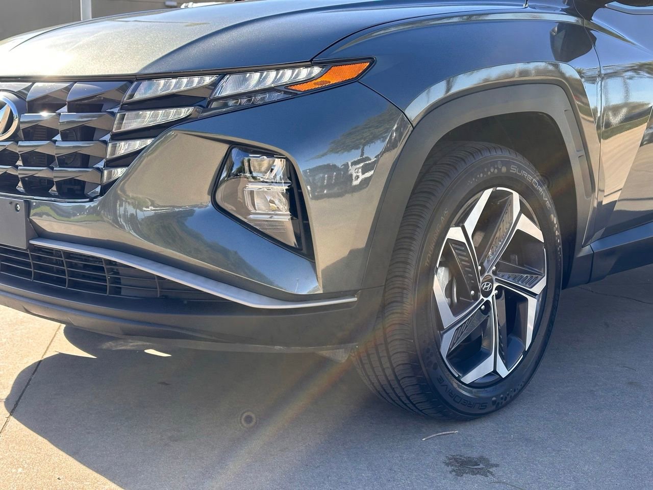 Used 2024 Hyundai Tucson SEL image 8