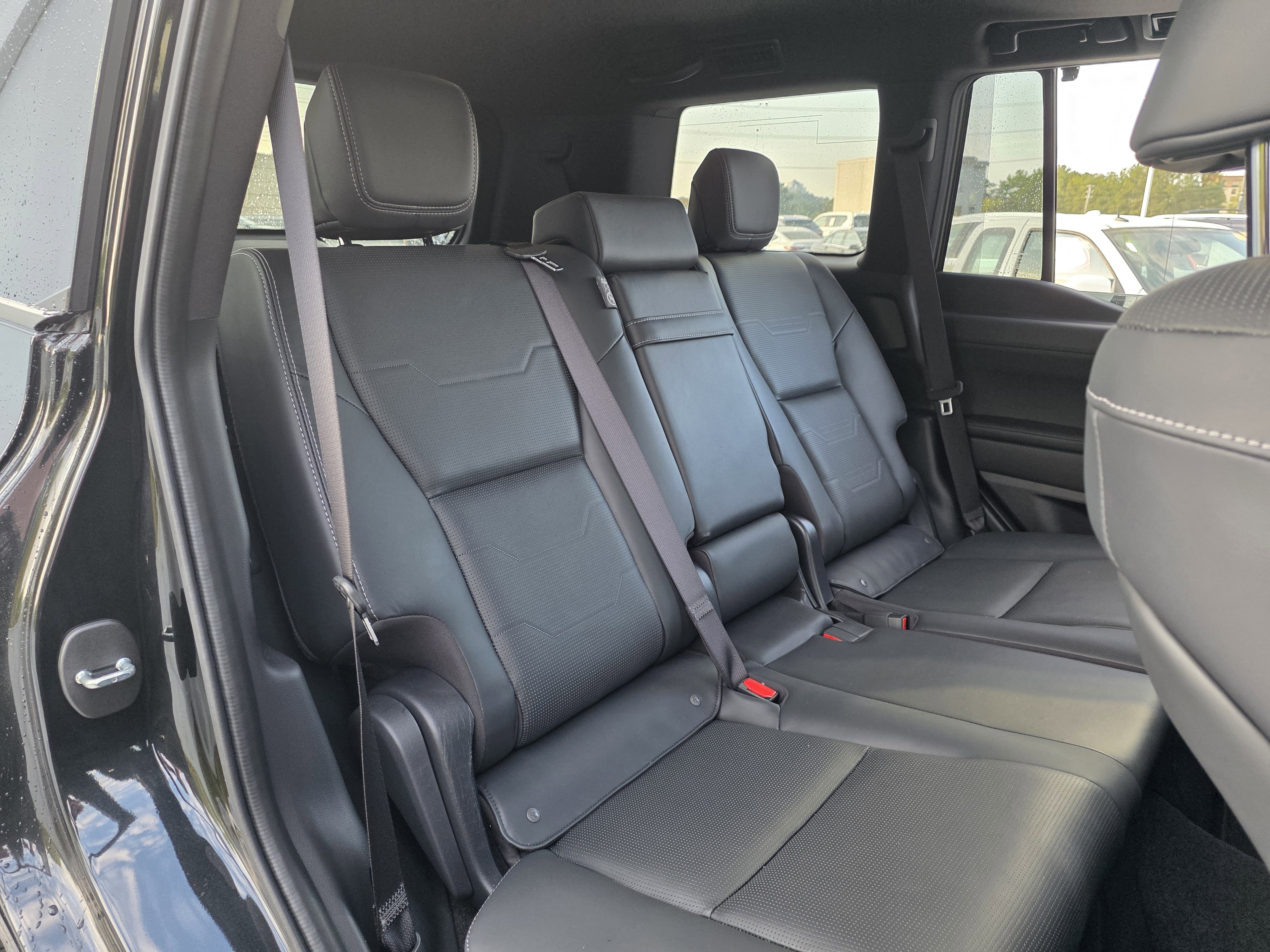 Certified 2024 Lexus GX 550 image 23