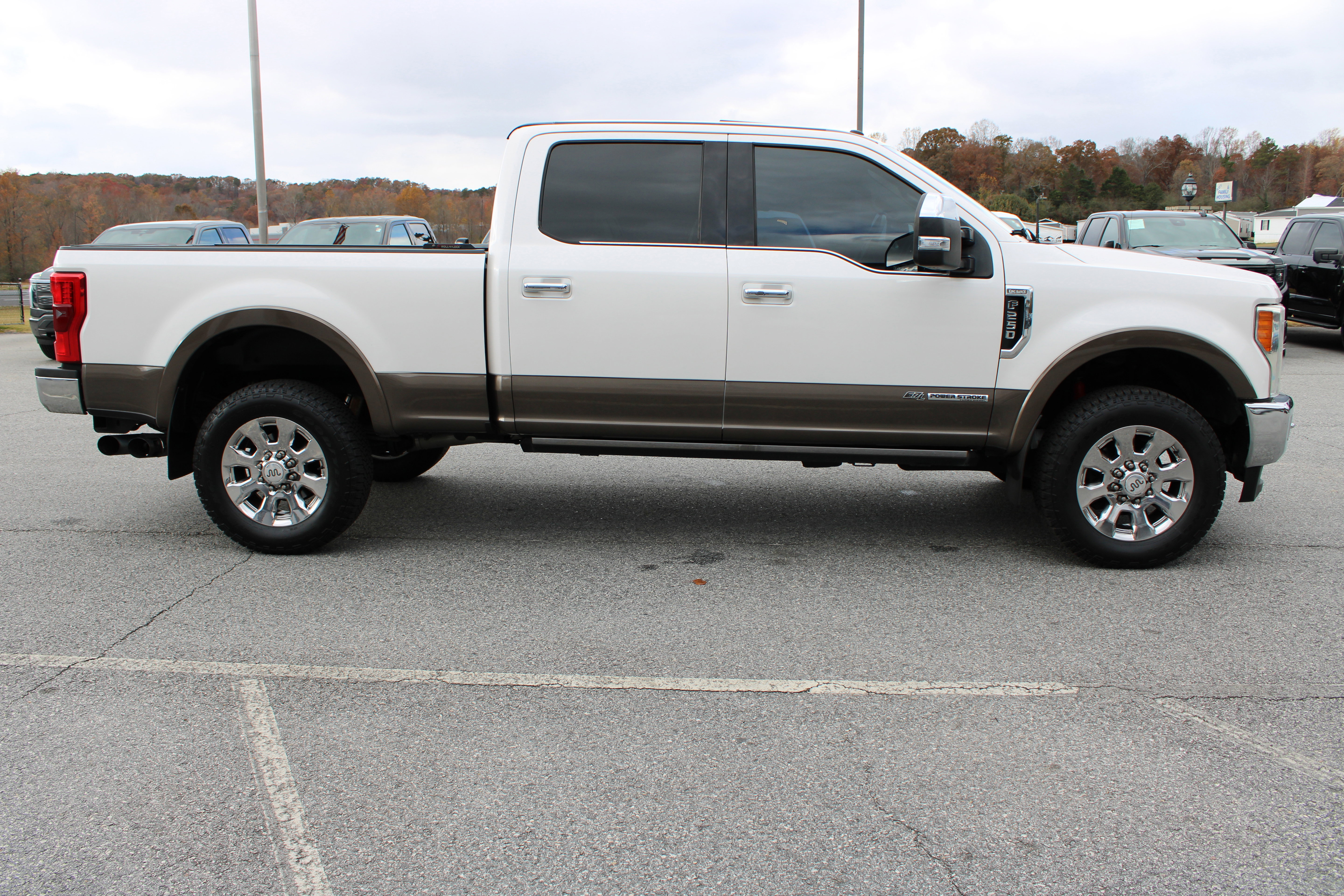 Used 2017 Ford F250 King Ranch w/ King Ranch Ultimate Package image 5
