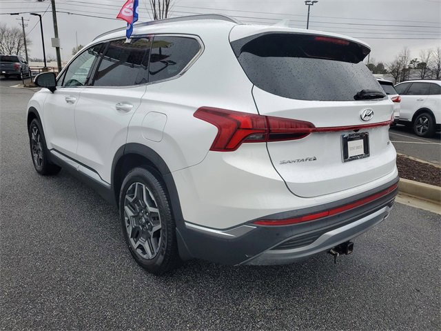 Used 2023 Hyundai Santa Fe Limited w/ Cargo Package image 6