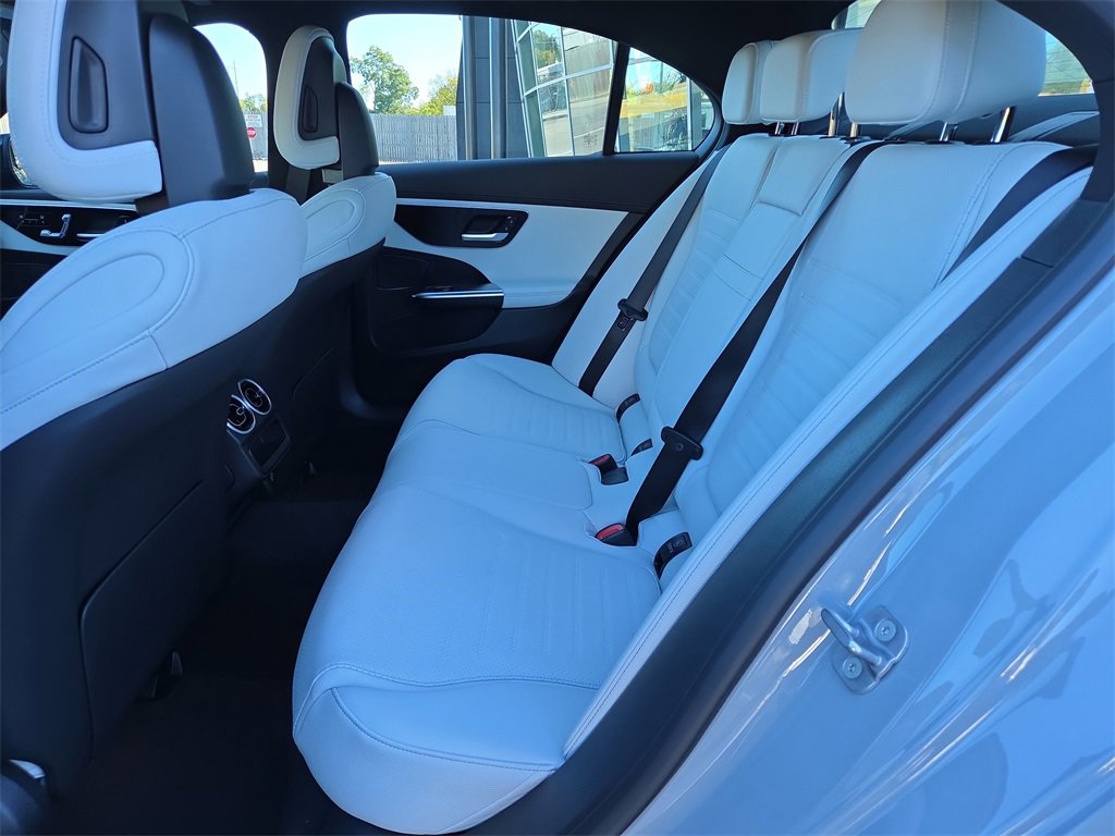 New 2026 Mercedes-Benz C 300 4MATIC Sedan image 12