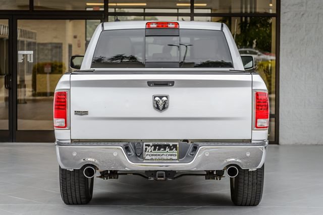 Used 2015 RAM 1500 Laramie w/ Convenience Group RWD image 8