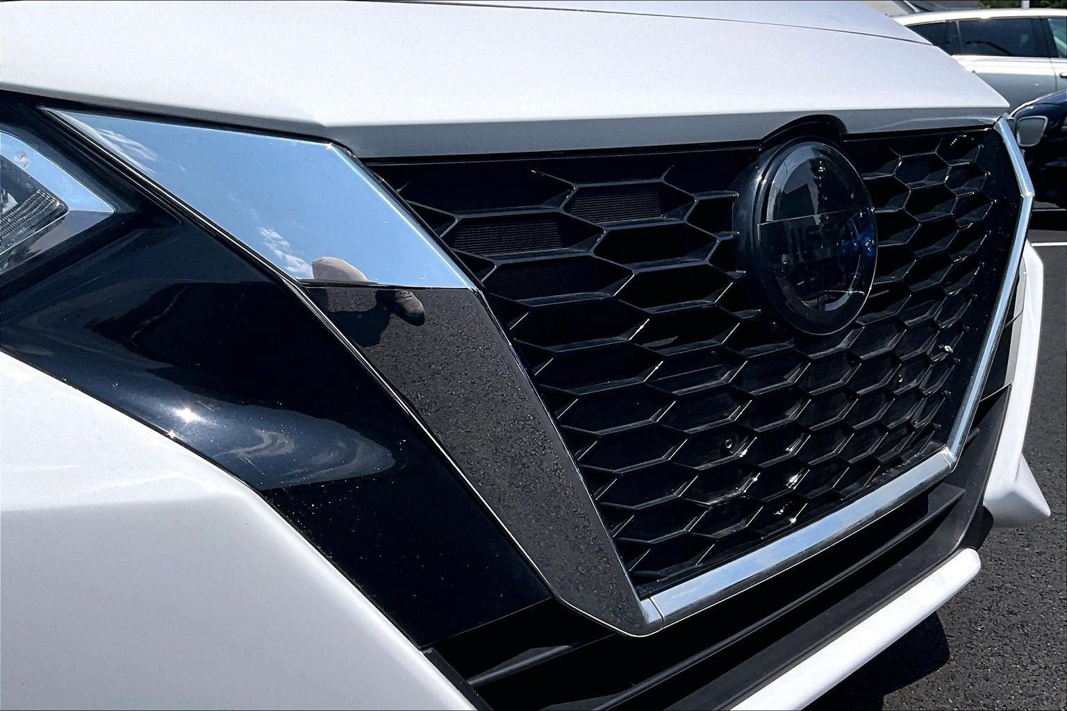 Used 2023 Nissan Sentra SV w/ All-Weather Package FWD image 28