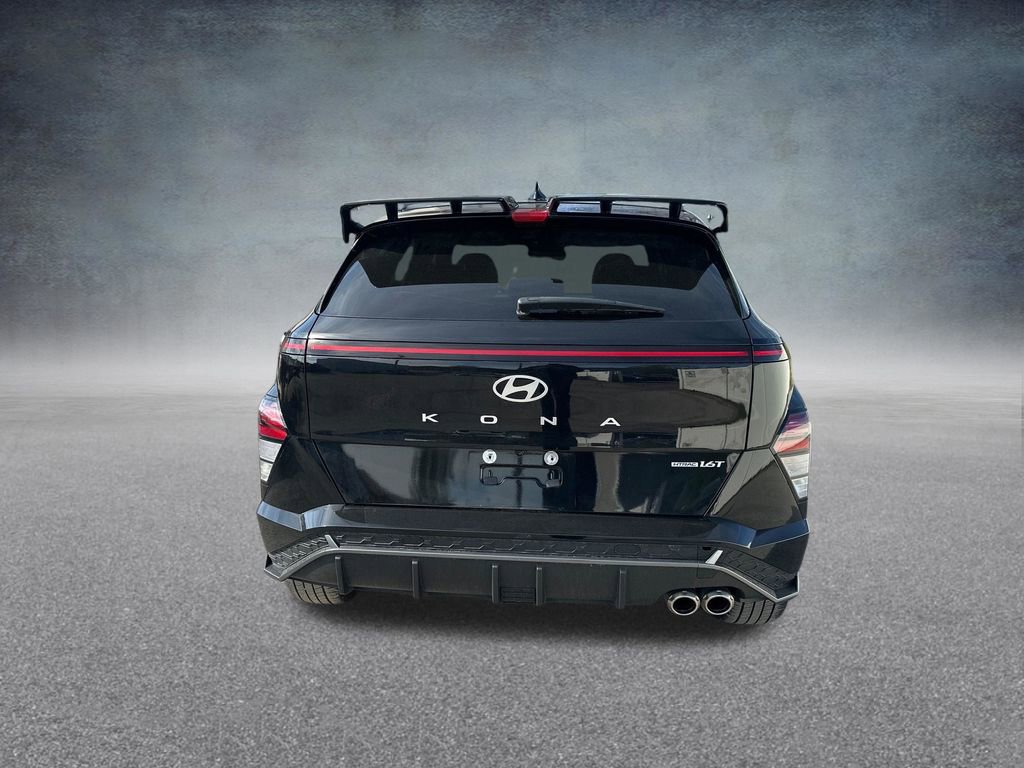 Used 2024 Hyundai Kona N Line image 35