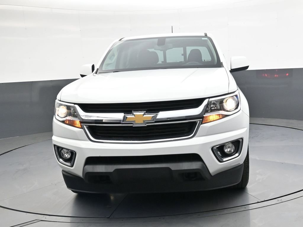 Used 2020 Chevrolet Colorado LT w/ Luxury Package AWD/4WD image 9