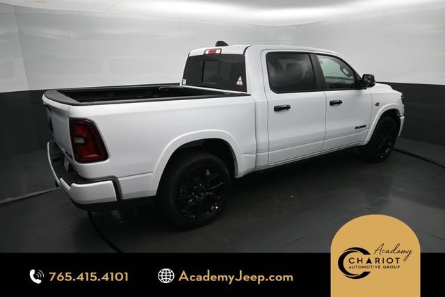 New 2026 RAM 1500 Laramie w/ Night Edition
