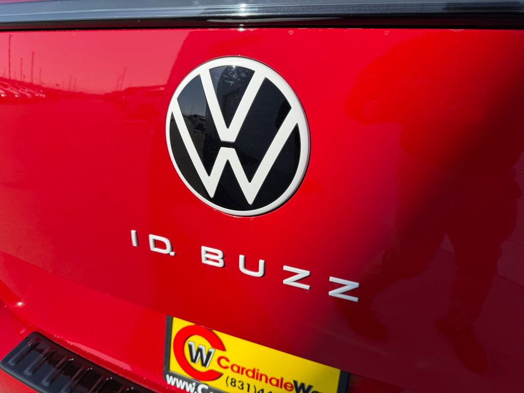 New 2025 Volkswagen ID. Buzz Pro S Plus image 10