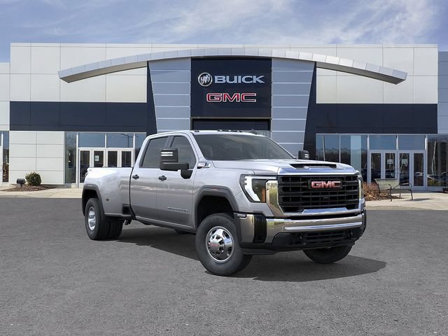 New 2026 GMC Sierra 3500 Pro AWD/4WD image 1