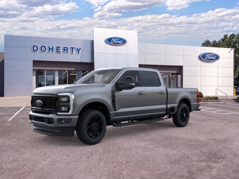 New 2026 Ford F250 Lariat w/ Black Appearance Package AWD/4WD image 23