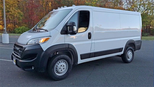 Used 2025 RAM ProMaster 1500 w/ Safety Group image 4