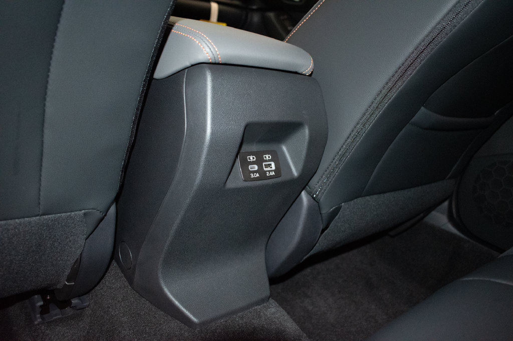 New 2026 Subaru Crosstrek 2.5i Limited AWD/4WD image 22
