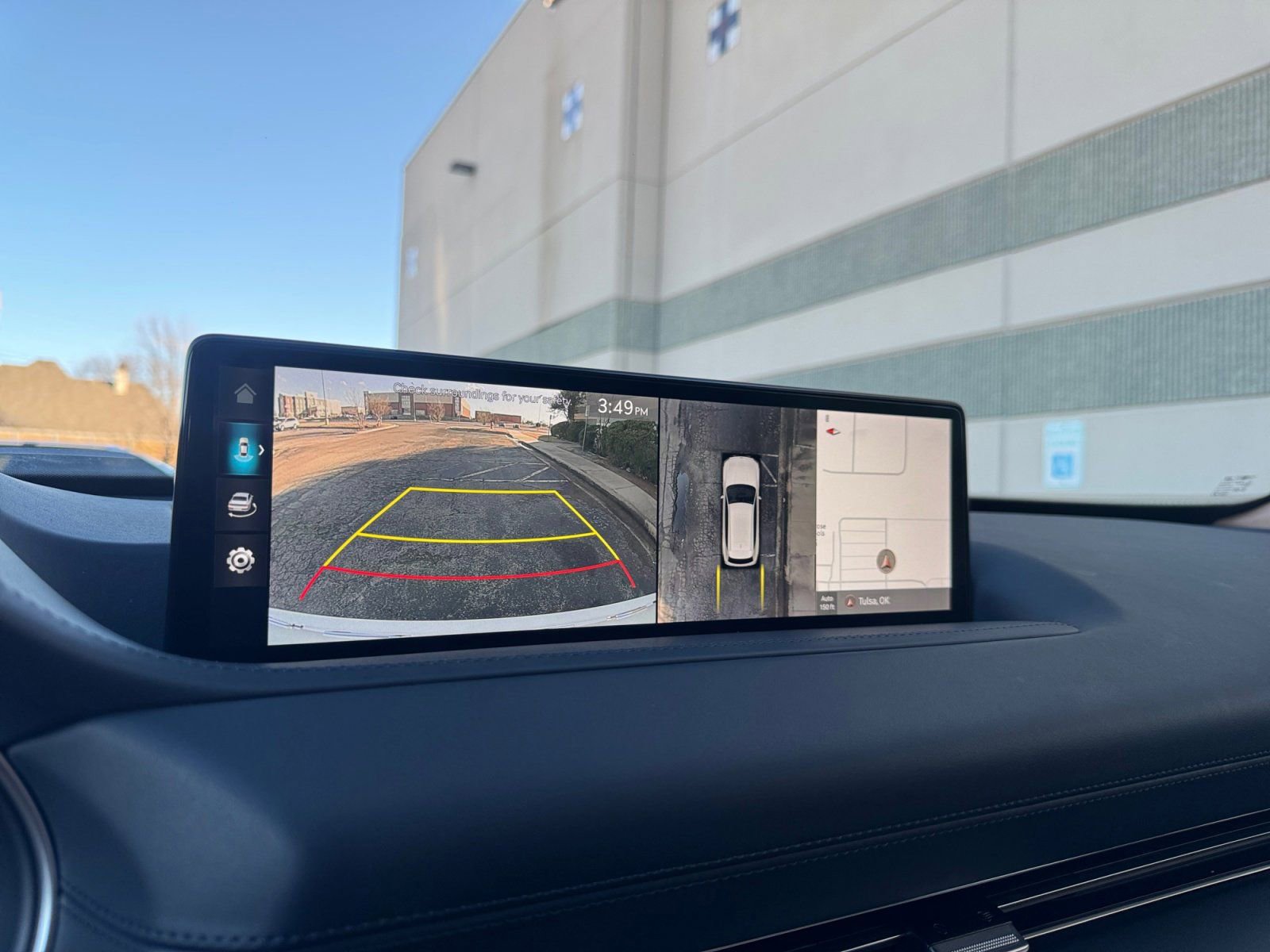 Used 2023 Genesis GV80 3.5T w/ Prestige Package image 36