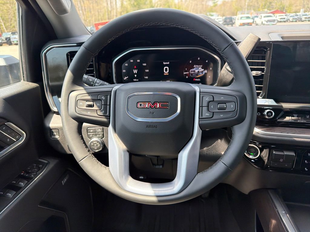 New 2026 GMC Sierra 2500 SLT w/ SLT Premium Package AWD/4WD image 16