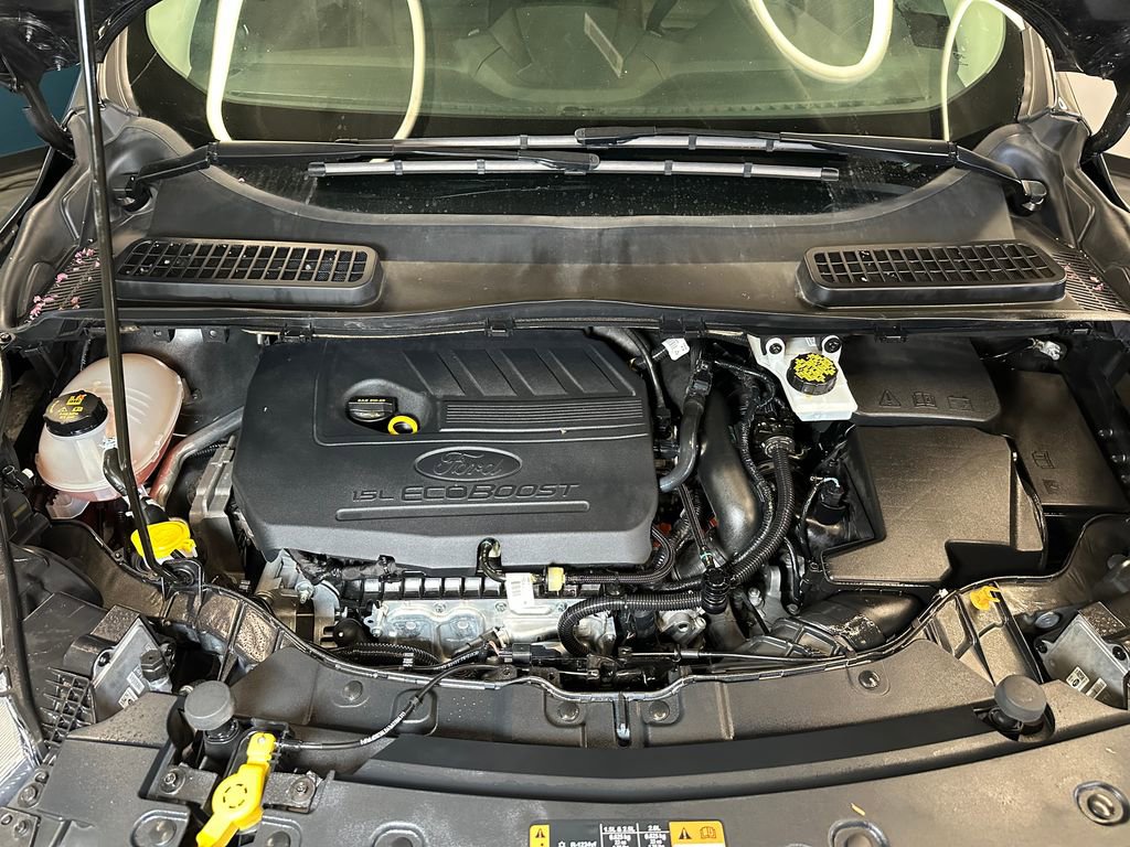 Used 2018 Ford Escape SEL image 21