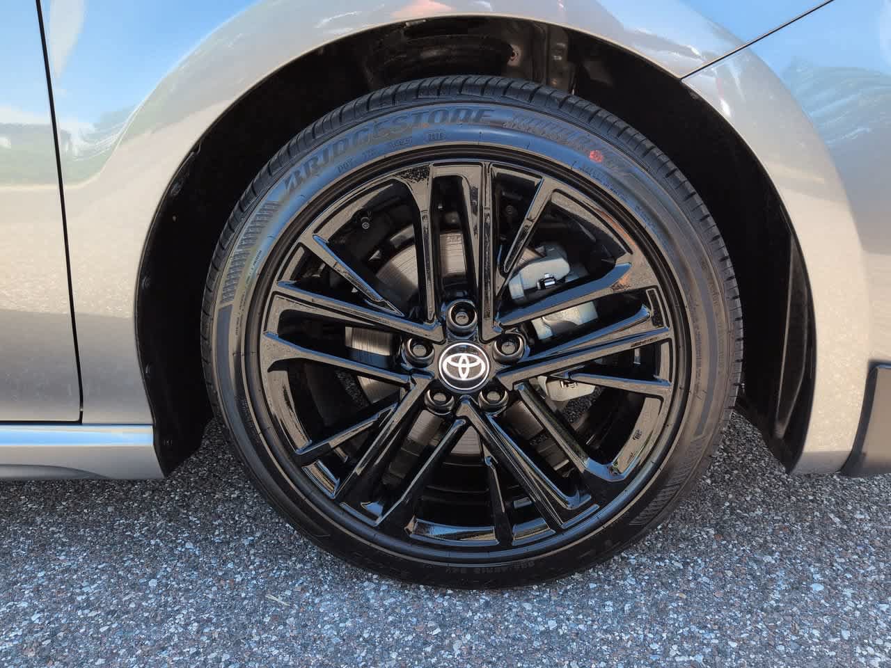 Certified 2026 Toyota Camry SE FWD image 11