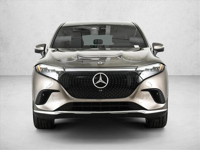 Used 2024 Mercedes-Benz EQS 450+ 4MATIC SUV image 2