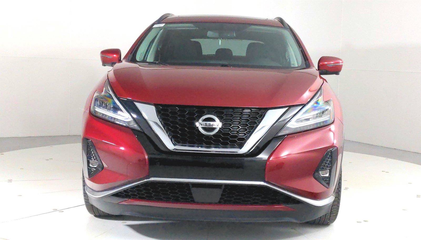 Used 2019 Nissan Murano SV w/ Premium Package AWD/4WD image 8