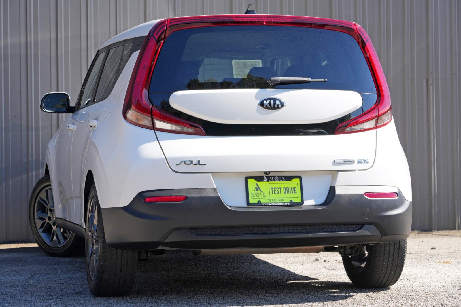 Used 2020 Kia Soul EX FWD image 5