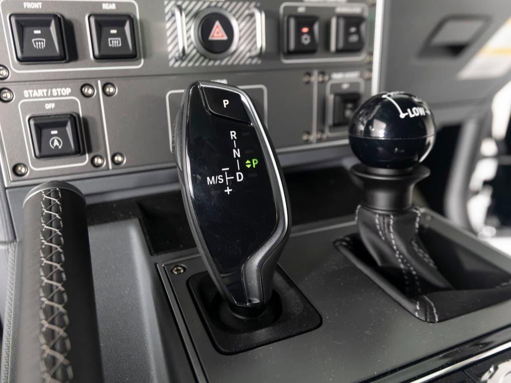 New 2025 INEOS Grenadier Fieldmaster Edition AWD/4WD image 22