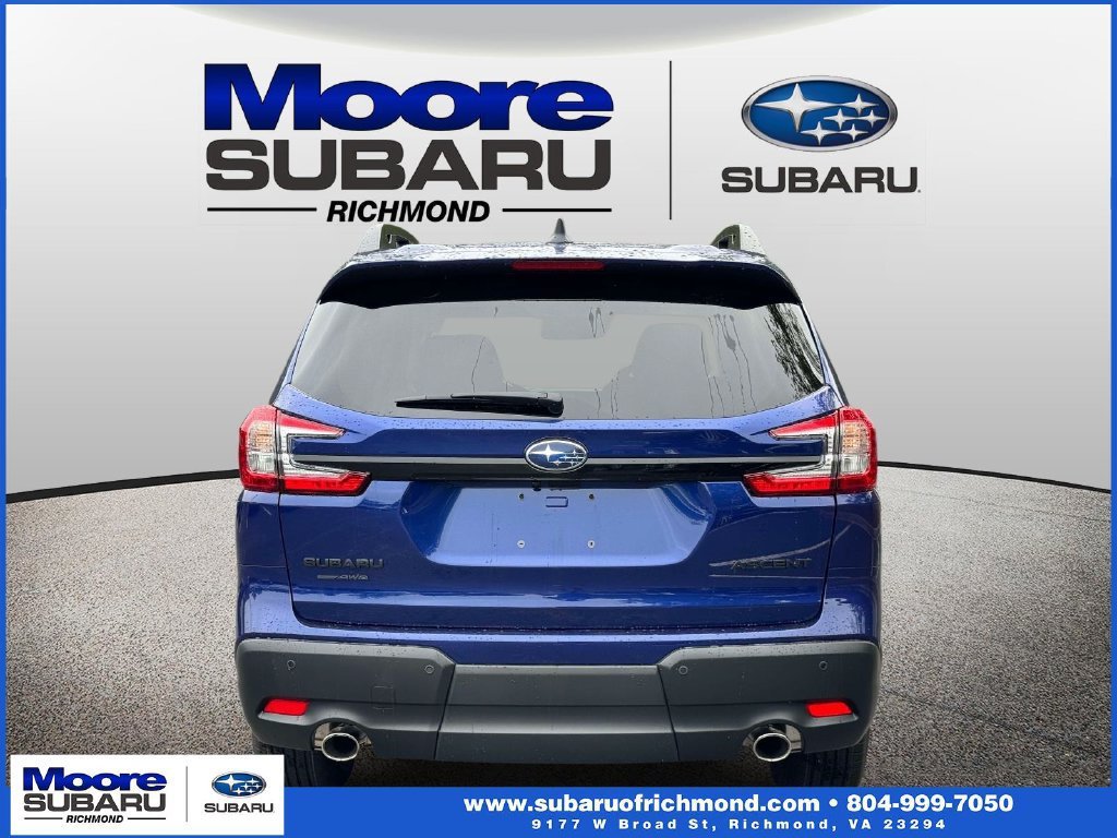 New 2026 Subaru Ascent Premium AWD/4WD image 3