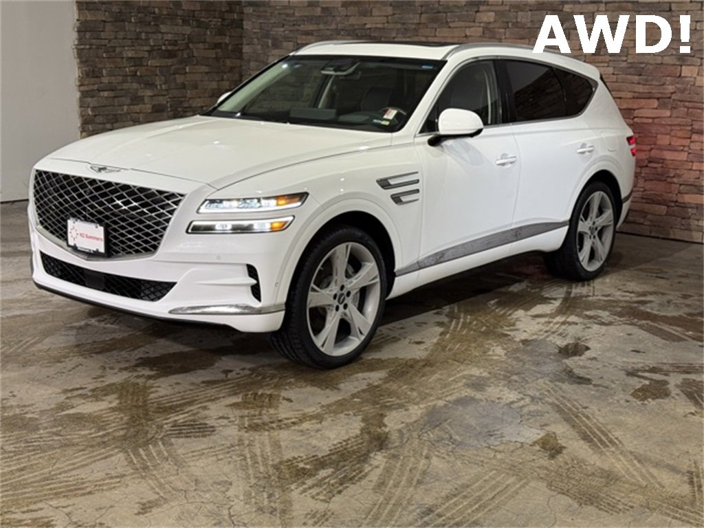 Used 2024 Genesis GV80 3.5T w/ Prestige Package image 5