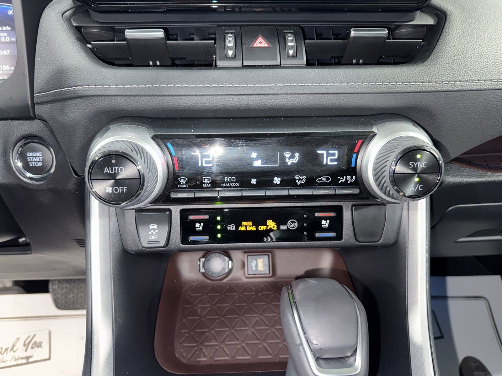 Used 2025 Toyota RAV4 Limited w/ Weather Package AWD/4WD image 27