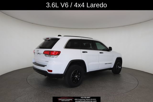 Used 2020 Jeep Grand Cherokee Laredo AWD/4WD image 18