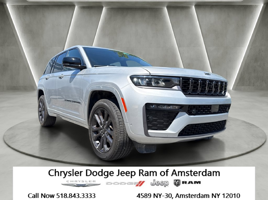 Used 2026 Jeep Grand Cherokee Limited