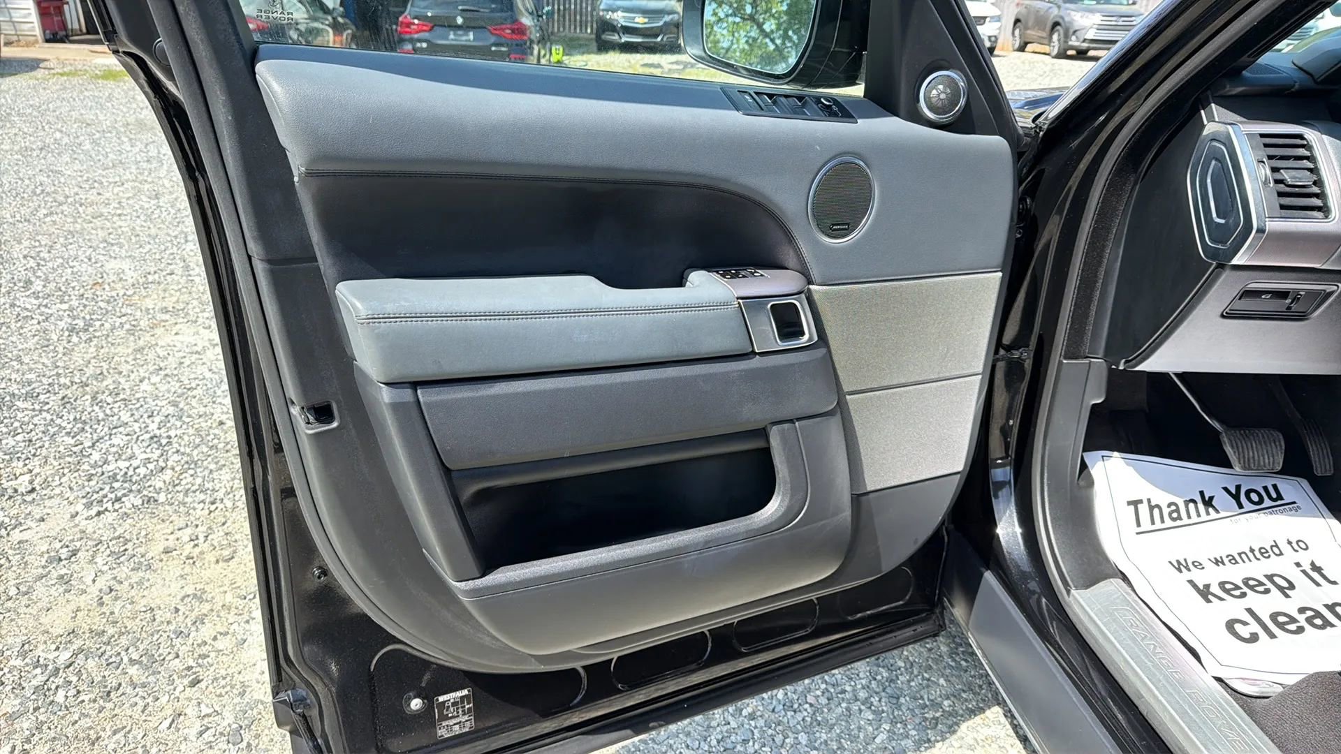 Used 2014 Land Rover Range Rover Sport HSE image 21